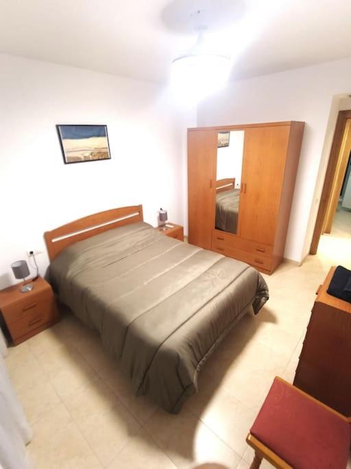 Piso A 200 Metros De La Playa Llegada Autonoma Apartment Almeria Exterior photo