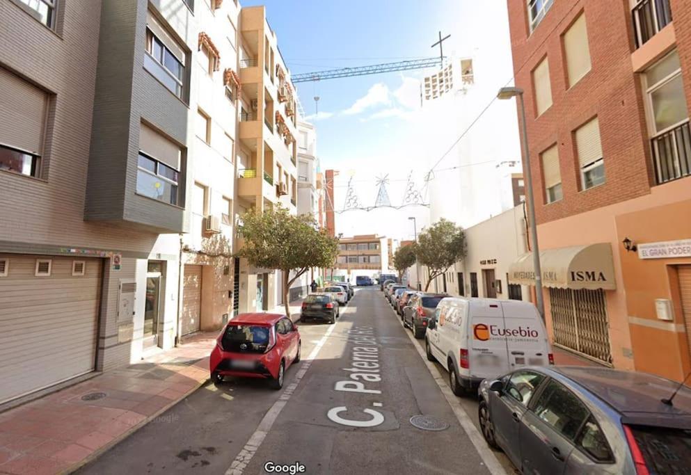 Piso A 200 Metros De La Playa Llegada Autonoma Apartment Almeria Exterior photo